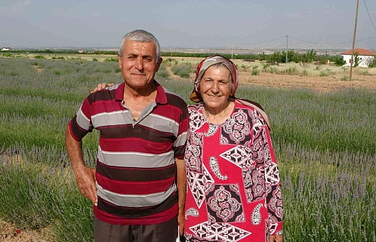 Malatya'da fason üretim modeliyle üretiyorlar..