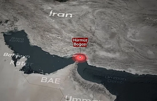 İran, Hürmüz Boğazı'nı yeniden kapattı