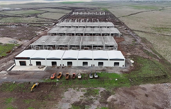 İş adamlarından 10 milyarlık yatırımı!