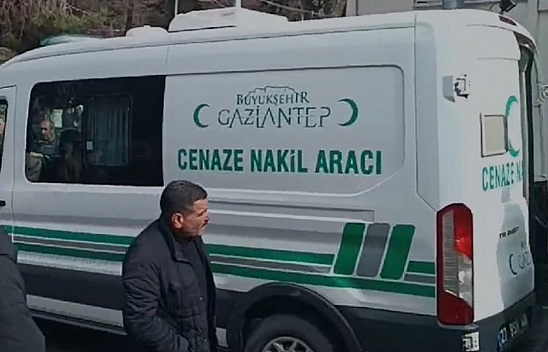 İşçi feci şekilde can verdi