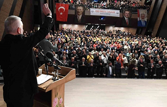 En düşük işçi maaşı 30 bin lira oldu