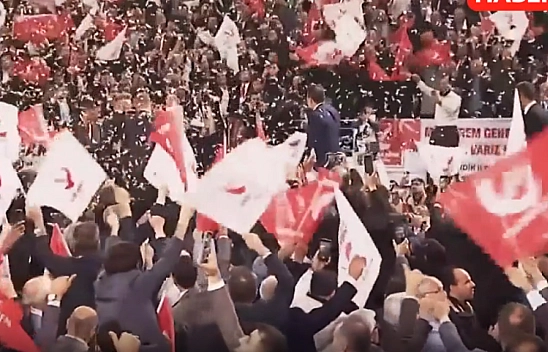 İstanbul, Ankara ve İzmir adayları belli oldu