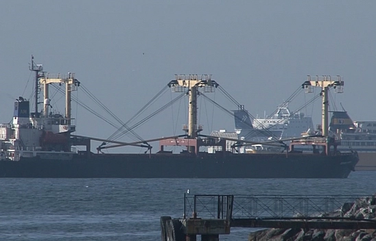 İstanbul Boğazında büyük kaza