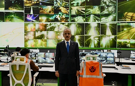 İstanbul'dan sonra Ankara'ya 5G destekli akıllı yol