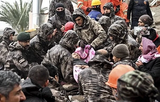 İstanbul için deprem senaryosu çizildi: Malatya'da var….