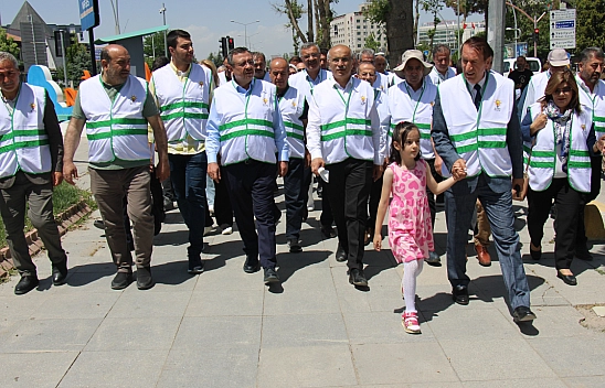 İstanbul'u övdü, Malatya'ya vaat etti