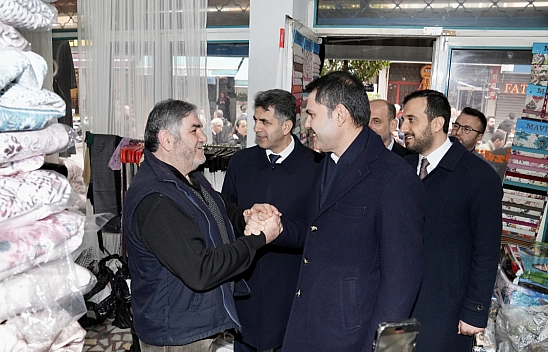 İstanbullular Malatya'ya hayran..!