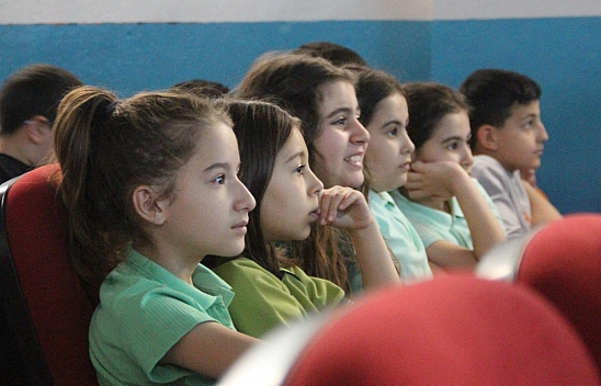 İstatistik dünyası kapılarını çocuklara açtı!