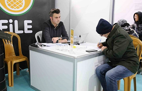 İstihdam Fuarı kapılarını açtı