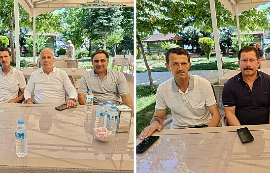 İyi Parti'nin Malatya'da ilk durağı Darende
