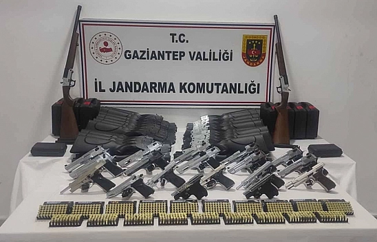 Jandarmadan mercek operasyonu