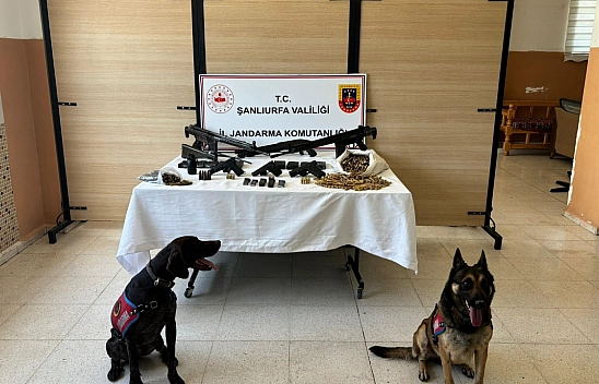 Jandarmadan kaçakçılara operasyon