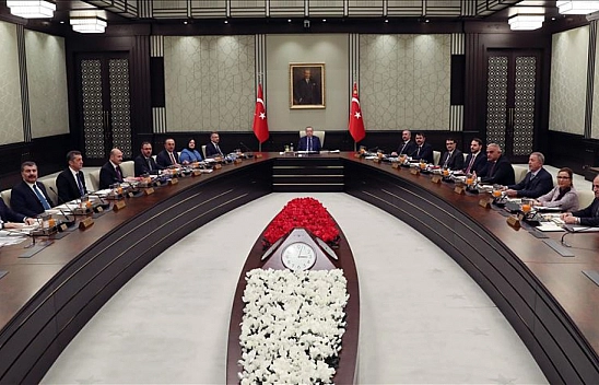 Kabine Beştepe'de Toplanıyor: Okullarda güvenlik tedbirleri gündemde
