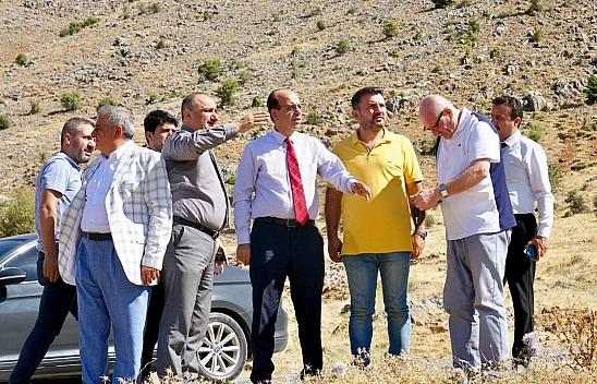 Malatya'ya Modern Futbol Sahası!