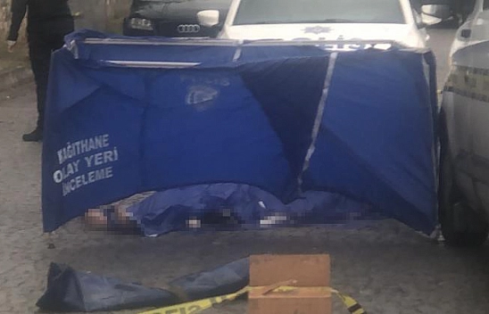 Kağıthane'de korkunç olay!