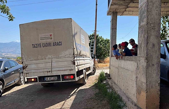 Kahramanmaraş'a şehit ateşi düştü