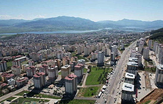 Deprem şehrinin yeni cazibe bölgesi Kuzey Çevre Yolu!