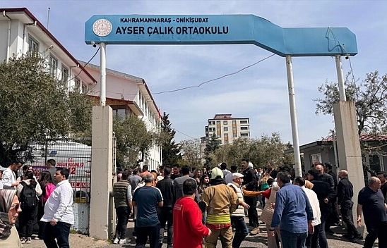 Kahramanmaraş'taki okul saldırısından bir acı haber daha!