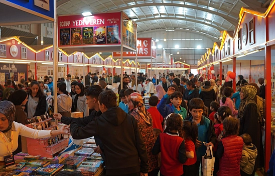 Kâhta'da 70 bin kişi ziyaret etti
