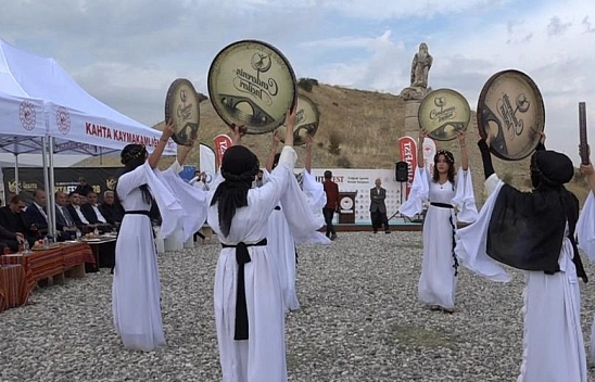 Kahta FEST2026 renkli görüntülere sahne oldu