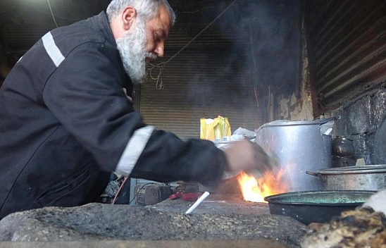 Kalaycı ustası çırak bulamıyor
