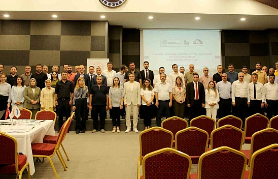 Malatya, Elazığ, Bingöl ve Tunceli'nin Geçmişi, Geleceği Değerlendirildi