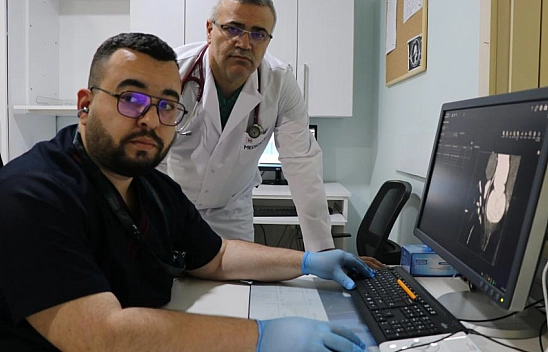 Kalp hastalıklarında yeni teknoloji: Sanal Anjiyo