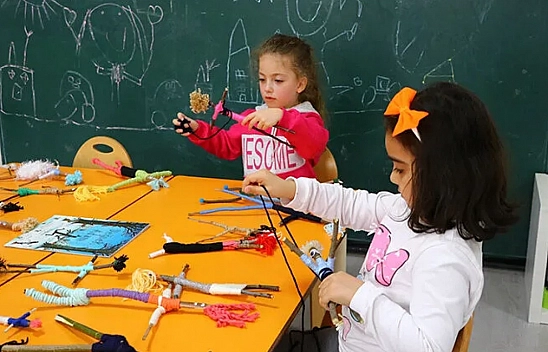 Kamu çalışanlarına anaokulu müjdesi! Sezona yetişiyor!