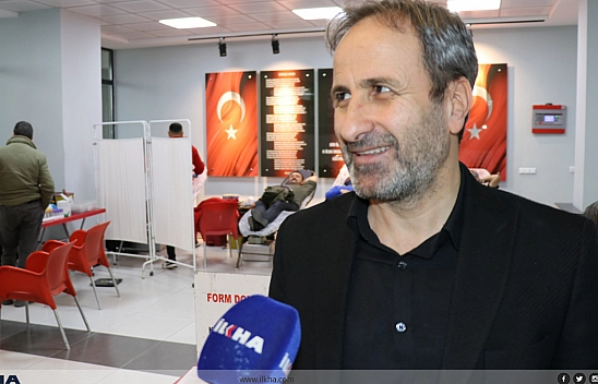 Kan stokları tükeniyor..!