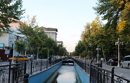 Malatya'da O Cadde Trafiğe Kapatılacak...!