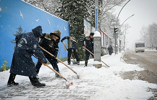 Malatya'da mahsur kalan vatandaşlar kurtarıldı