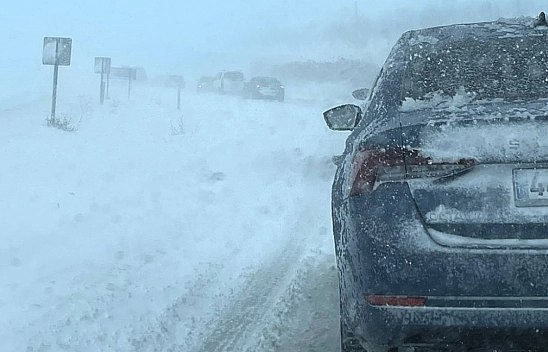 Kar Yağışı Başladı: Malatya'da Okullar Tatil Edilecek Mi?