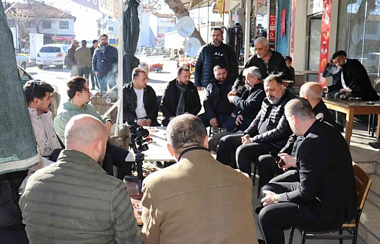 'Malatya turizmi yeniden canlandırılmalı'