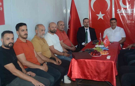İstişare ile Malatya'yı Ayağa Kaldıracağız