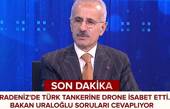 Karadeniz Açıklarında Saldırı: Türk Gemisi Vuruldu