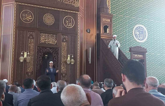 Malatya'da takdir toplayan uygulama!