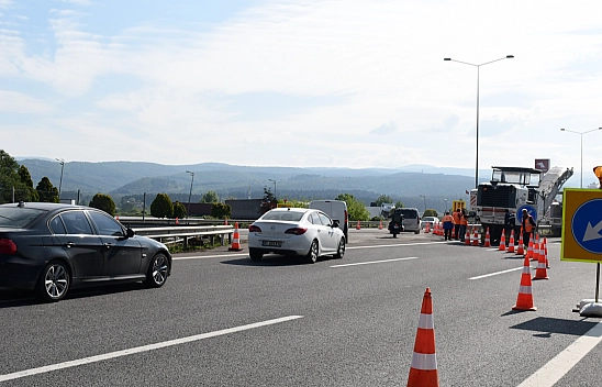 Karayolları Uyardı: Malatya-Elazığ Yolu'nda Çalışma Yapılacak!