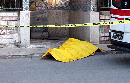 Katil zanlısı suçunu itiraf etti