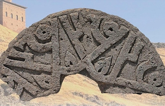 Kars'taki tarihi keşif Malatya'ya uzandı: 800 yıllık süsleme Ulu Cami'dekiyle birebir aynı çıktı