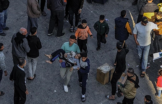 Katliamda 25 bin 700 kişi öldürüldü!