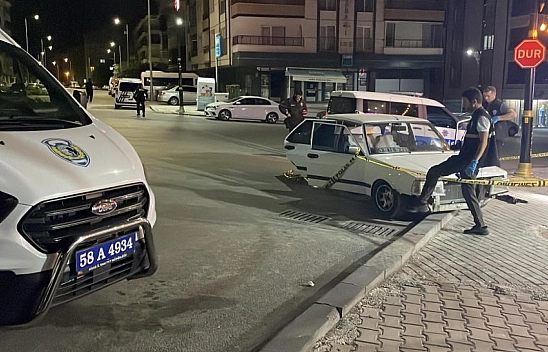 Kayınbaba damadını tabancayla vurdu