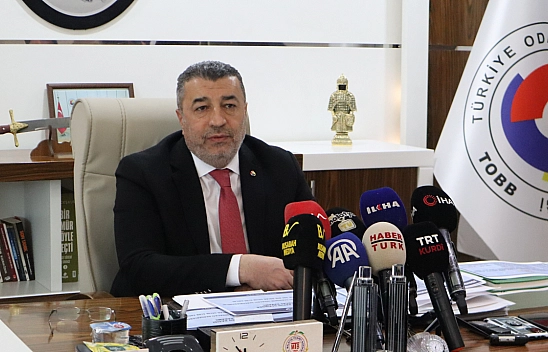 Kayısı Hedefine Ulaşmış! Şimdi Hedef 750 Milyon Dolar...!