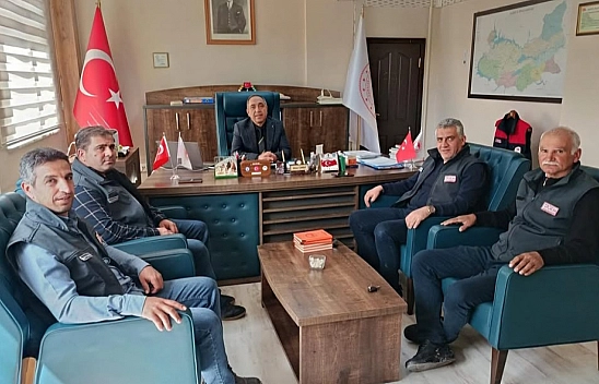 Kayısı bahçelerinde hastalık ve zararlılara karşı yeni dönem