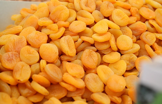 Kayısı Malatya'ya ayağa kaldırdı! 2 yılda 819 milyon dolar gelir!