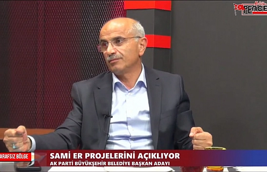 Kayısıda müjdeyi Sami Er verdi!