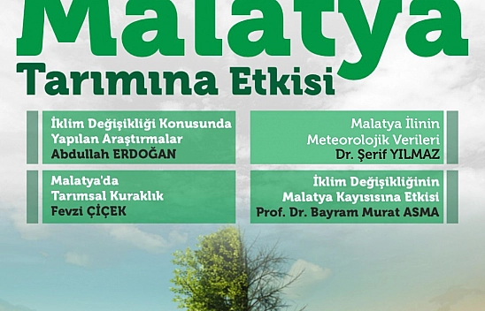 Kayısının geleceği tehlikede mi? Kuraklığın Malatya tarımına etkisi konuşulacak