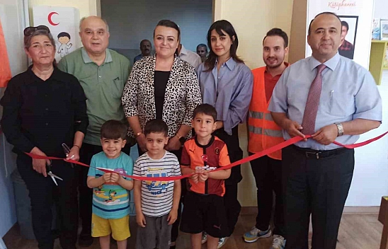 Malatya'da adı kütüphanede yaşatılacak!