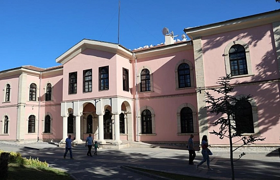 Kent Müzesinde sona gelindi