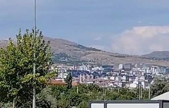 Kentte tehlikeli anlar