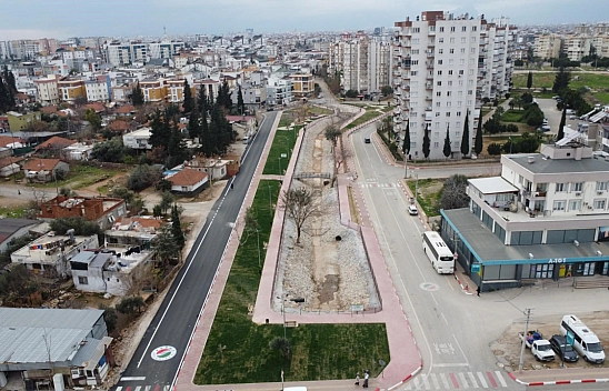 Malatya'da en çok Kepez Belediyesi konuşuldu